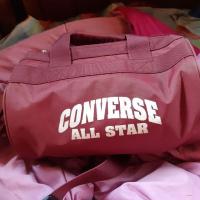 ราคา กระเป๋า converse all star ของแท้จากชอป สภาพดี (6818864984)