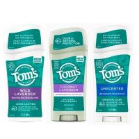 ราคา พร้อมส่ง/นำเข้า โรลออน Tom's of Maine Aluminum-free deodorant ขนาด 64g. (23764777040)