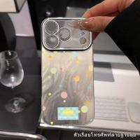 ราคา ️แมวเคส เคสไอโฟน ลายจุดเทียน 【iPhone17ProMax 17Air 16pro 15plus 14/13/12】-CDYYSJK128 (49753293252)