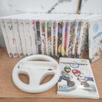 ราคา Nintendo Wii แผ่นเกมส์ของแท้จากญี่ปุ่น มือสอง สภาพดี (26513908986)