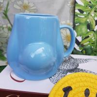 ราคา แก้วกาแฟเซรามิค กระต่ายน้อยสีฟ้า (21034098310)