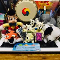 ราคา McDonald’s 1999-2000 DISNEY’S งานเศษ สภาพสวยทุกตัว จำนวน 6 ตัว #ของเล่นของสะสมแมคโดนัล (25533038130)