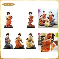 ราคา [unjitsh] 12 นิ้วชุดกิโมโนญี่ปุ่น Geisha ตุ๊กตาเอเชียตุ๊กตา Miniature ตุ๊กตาสะสมตุ๊กตาญี่ปุ่นรูปปั้นสําหรับของสะสมตกแต่ง (55706005025)