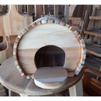 ราคา บ้านนก บ้านกระรอก ไม้สัก งานไม้ดิบ ทำจากไม้สักแท้ บ้านกระแตไม้สัก (18714678067)