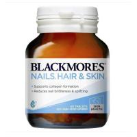 ราคา Blackmores Nails, Hair & Skin 60 Tablets (25425072593)