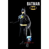 ราคา Batman w/ speargun 1989 ver. แบทแมน พร้อมปืนฉมวก 1/6 Figure vinyl model kit ไวนิล โมเดล ฟิกเกอร์ (25615574815)