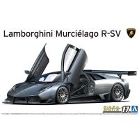 ราคา Aoshima 1/24 LAMBORGHINI MURCIELAGO R-SV (25752523293)