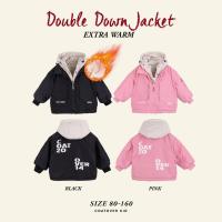 ราคา COK0096 COATOVER DOUBLE DOWN JACKET (44128610548)