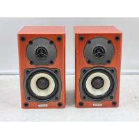 ราคา BF118 ลำโพงญี่ปุ่นมือสอง 1 คู่ (214) ONKYO ST-V20XM 40W 6 โอห์ม Woofer 2.5 นิ้ว Size ตู้ 10x11.5x17CM มีฝาหน้า รอยตามรูป (29541555907)
