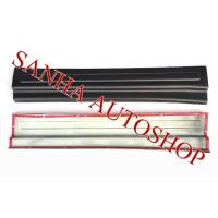 ราคา ชายบันไดประตู สีดำด้าน Mitsubishi Triton รุ่น 2 ประตู ตอนเดียว ปี 2024,2025,2026,2027,2028 (20286276407)