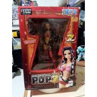 ราคา P.O.P Nico Robin One Piece Film Z Excellent Model Series Portrait Of Pirates MegaHouse มือ 1 แมวทอง (10234882008)