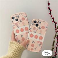 ราคา เคสโทรศัพท์ เคสลายดอกไม้ ดอกไม้แถบขาว (20960483722)