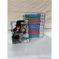 ราคา หนังสือนิยาย Sword Art Online เล่ม1-9 (19125829291)