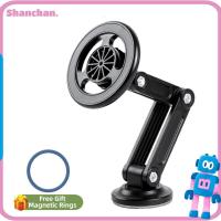 ราคา ชานชาน ที่วางโทรศัพท์ในรถ, ขาตั้งมือถือสมาร์ทโฟนแบบแม่เหล็กพับได้, สากล 360° ขายึดโทรศัพท์มัลติฟังก์ชั่นแบบหมุนได้สําหรับ แม็กเซฟ /สําหรับรถยนต์ (45306407002)
