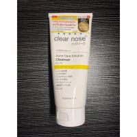 ราคา โฟมล้างหน้า Clear nose Acne Care Solution Cleanser (23812703487)