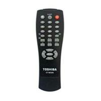 ราคา รีโมททีวี Toshiba รุ่น CT-90384 (207588073)