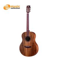 ราคา กีตาร์โปร่งไฟฟ้า CRAFTER MINO-ALK-ALL KOA ( แถมกระเป๋า) (11885649020)