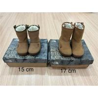 ราคา รองเท้าบูท The north face Kids size 15 cm (25731478634)
