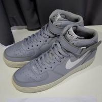 ราคา Nike Air Force 1 Mid Grey ไซส์ 12US/11UK/46EU/30CM มือ 2 สภาพดี (19911716583)