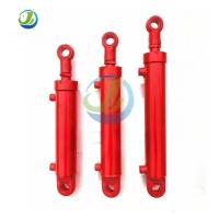 ราคา กระบอกไฮดรอลิกขนาด 5 ตัน 63 รู กระบอกไฮดรอลิกแบบสองทาง ยกขนาดเล็ก กระบอกไฮดรอลิกหนัก กระบอกไฮดรอลิกแบบสองทาง (29976921396)