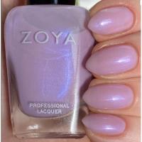 ราคา พร้อมส่ง ยาทาเล็บ Zoya สี Haruko สีม่วงอ่อนอมชมพู ชิมเมอร์เหลือบม่วงเมทัลลิค สวยยยยแบบอยากเก็บเอง แท้ (7260775264)