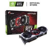 ราคา Colorful iGame การ์ดจอ Nvidia GeForce RTX 3090 Advanced OC-V (16103415641)