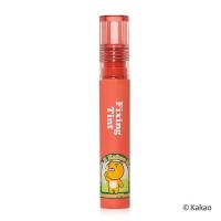 ราคา แท้/ถูก/exp2024/ อีทูดี้ ทินท์ Etude House x Kakao Friends Fixing Tint 4g #02 สี Orange Mojito (18526121703)