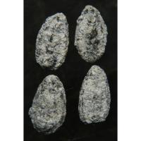 ราคา พระกรุเมืองกาญจนบุรี เนื้อชิน เป็นพระกรุขนาดเล็ก ขนาดเท่าพระพิจิตรเม็ดข้าวเม่า ขนาดองค์พระสูง 1.2 ซม. (29543937575)