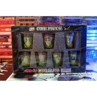 ราคา ชุดแก้ว one piece มือ1 limited edition ของแท้ หายาก แมวทองนะครับ (ปล่อยของสะสม) (17995106318)