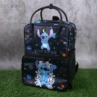 ราคา AnelloBag Disney litlositch stitch กระเป๋าเป้สะพายหลัง (41105757155)
