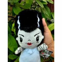 ราคา ตุ๊กตาจาก Universal Studios Little Monsters Bride of Frankenstein ขนาด 7 นิ้ว แฟรงเกนสไตน์ (24778875652)
