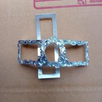 ราคา กรอบเลสเงินแท้95%หลวงพ่อรวยรุ่นไตรมาส59รุ่นเปิดโลกขนาด4บาท (53604053860)