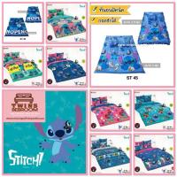 ราคา TOTO ที่นอนปิคนิค ลาย สติทช์ Stitch แบรนด์ TOTO ลิขสิทธิ์แท้ 100% ขนาด 3.5 และ 5 ฟุต (20371626953)
