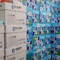 ราคา กระดาษพิมพ์ Double A4 - A5 70gsm กระดาษนําเข้าคุณภาพสูง (42663533991)