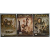 ราคา The Lord of the Rings 1 - 3 อภินิหารแหวนครองพิภพ ภาค 1 - 3 DVD (18390377438)