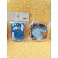 ราคา (ขายคู่)เข็มกลัด อาโอมิเนะ ไดกิ Daiki Aomine - kuroko no basket ลิขสิทธิ์แท้ (24932149861)