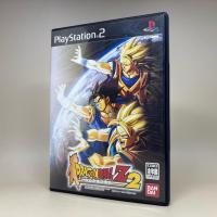 ราคา Dragon Ball Z: Budokai 2 (PS2) | PlayStation 2 | Original DVD Game | NTSC-J | Japanese | ใช้งานปกติ (54403072317)