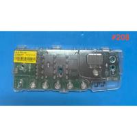 ราคา แผงกดเครื่องชักผ้า Electrolux ฝาหน้ารุ่น EWF 85743 ขนาด 7.5 กิโลกรัมตามรูป(แท้ถอดมือสองใช้งานปกติ) (44154185854)