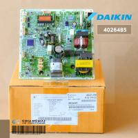 ราคา 4026485 แผงวงจรแอร์ Daikin แผงบอร์ดแอร์ไดกิ้น แผงบอร์ดคอยล์ร้อน รุ่น RKQ09UV2S อะไหล่แอร์ ของแท้ศูนย์ (41573088297)
