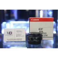 ราคา Canon EF 40mm f2.8 STM อดีตประกันศูนย์ (29304615997)
