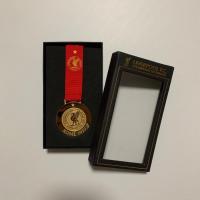 ราคา LFC เหรียญที่ระลึกลิเวอร์พูล Rome ปี 1977 (สมัยแรก) ลิขสิทธิ์แท้100% (46456257297)
