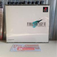 ราคา (PS1)​ เเผ่น​เกมส์​ PS1​ Final Fantasy VII (JAPAN)​ (14997533134)