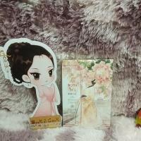 ราคา มู่กั๋วหวางโฮ่ว หนึ่งปรารถนาวาสนารัก 2 เล่มจบ #มือหนึ่งในซีล โดย หย่งช่าง (16500840066)