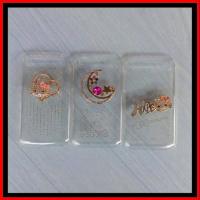 ราคา BlackBerry BB Q20 Case Hardcase Clear Diamond Bead Character Motif (41205773460)