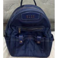 ราคา กระเป๋าสะพายเป้ แบรนด์แท้ ซื้อในห้าง ยี่ห้อ “ELLE” (28264111054)