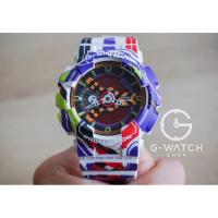 ราคา [พร้อมส่ง] CASIO G-SHOCK [EVANGELION Collaboration] GA-110EVA30-7A,GA-110EVA30-7,GA-110EVA30,GA-110EVA,GA-110EVA30-7ADR (44222125662)