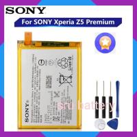 ราคา แบตเตอรี่ SONY Xperia Z5 Premium Z5P Dual E6853 E6883 E6833 LIS1605ERPC 3430MAh แบตก้อนสีทอง (11437767233)
