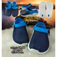 ราคา รองเท้าเด็กแบรนด์แท้ Crocs ไซส์ 21 ซม. มือสองสภาพดี สะอาดใหม่เหมือนมือหนึ่ง คุณภาพเกินราคา - วัดไซส์จากด้านในของรองเท้า (51450667442)