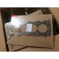 ราคา 10ชิ้นเครื่องยนต์ฝาสูบปะเก็นซีล 55562233 ของแท้สําหรับเครื่องยนต์ Chevolet Cruze Sonic Aveo Pontiac G3 Opel Astra 1.6L/1.8L (50105300024)