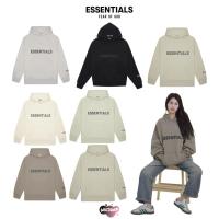 ราคา (ของแท้100%) เสื้อฮู้ดดี้ Fear of God Essentials SS20 : Hoodie (40202135825)